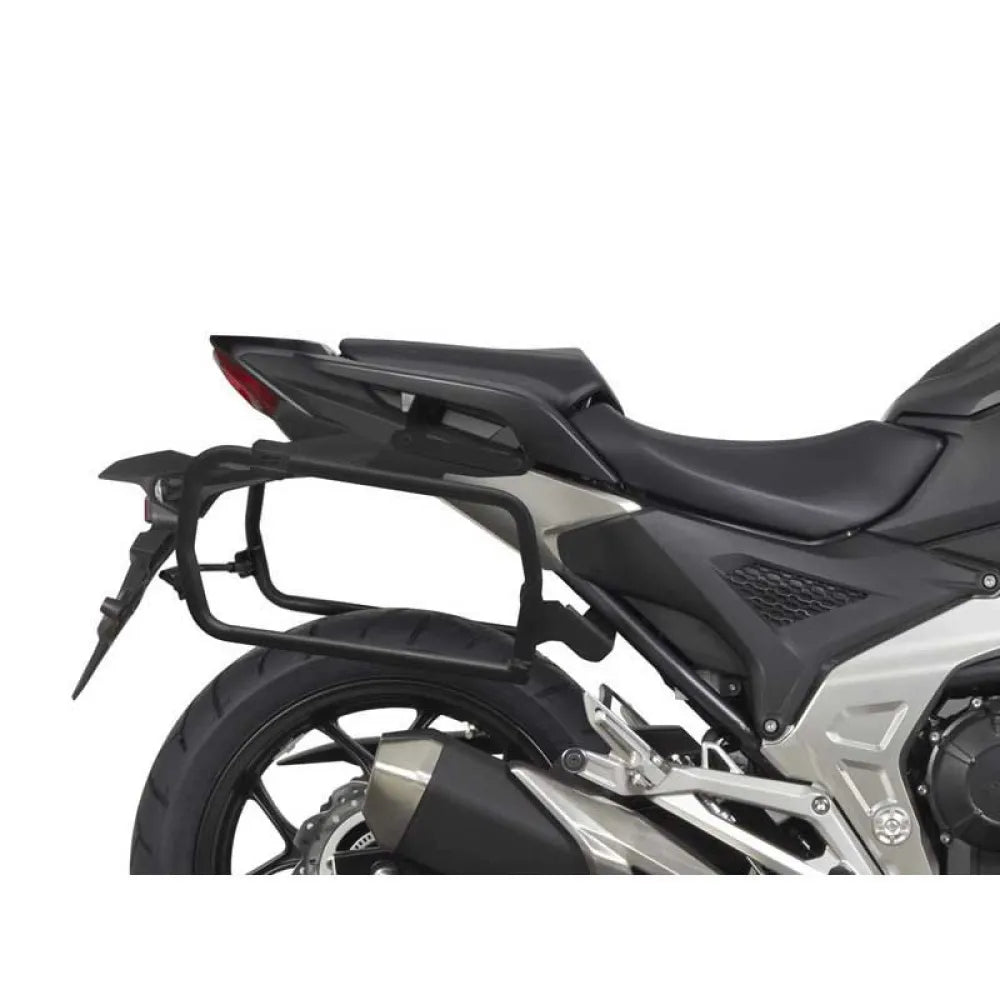 Shad 4P System Honda NC750X side cases fitting