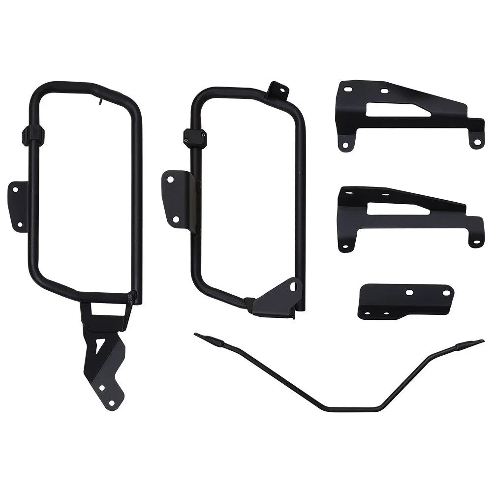 Shad 4P System Yamaha Tenere 700 side cases fitting