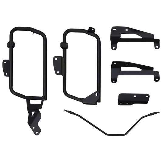 Shad 4P System Yamaha Tenere 700 side cases fitting