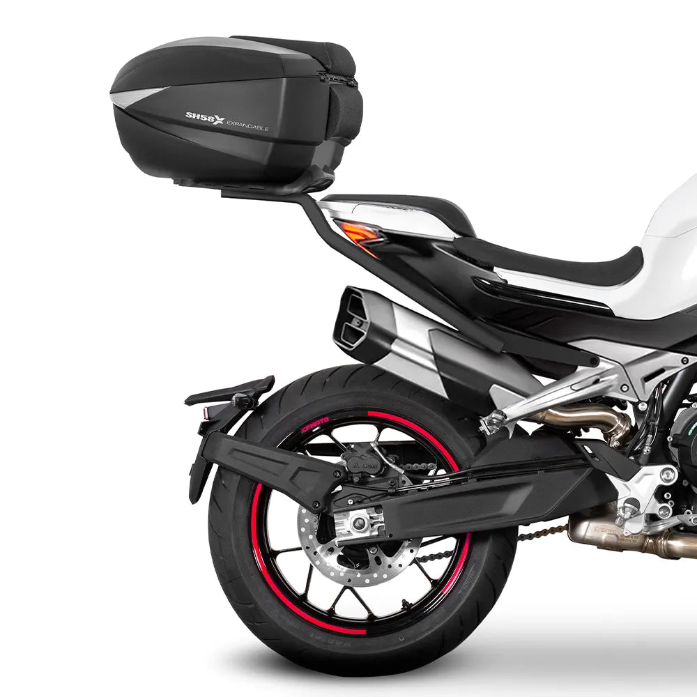 Shad CFMoto 800NK 2023 top case rear fitting