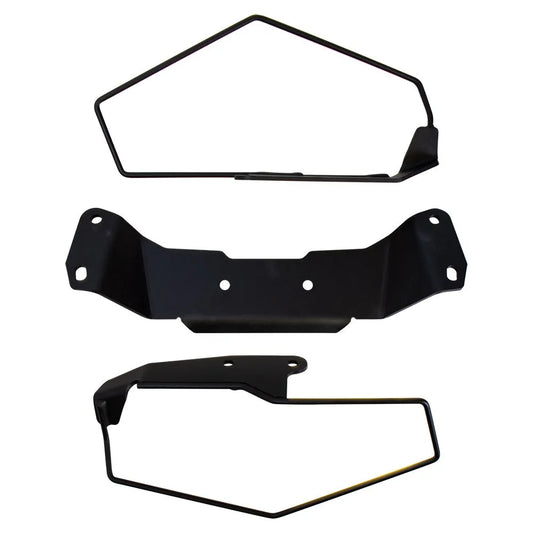 Shad Ducati Monster 797/1200&Super Sport 937 saddlebags fitting