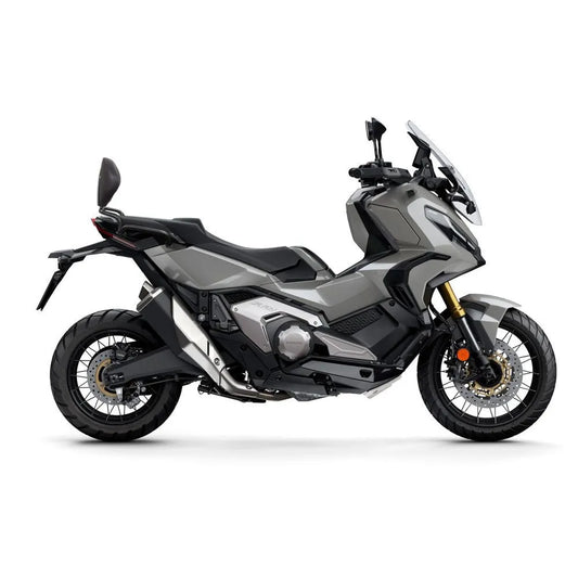 Shad Honda X-ADV/Forza 750 Backrest Fitting