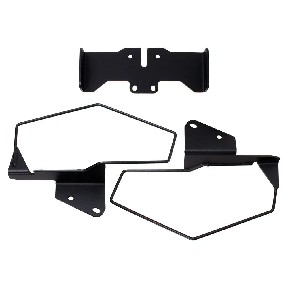 Shad Kawasaki Z900 saddlebags fitting