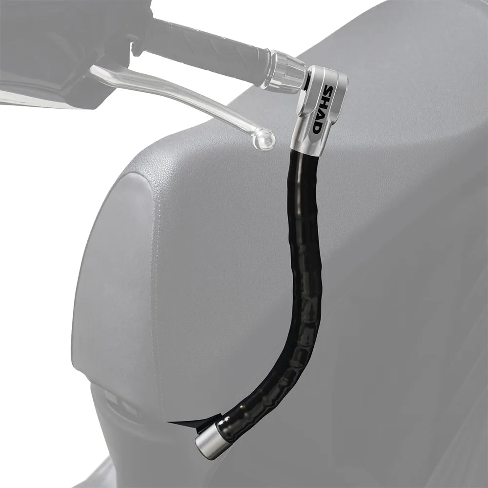 Shad Kymco Super Dink GT 125/350 2025 Size 5 Handlebar Lock Fixation