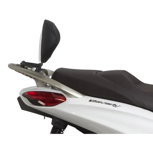 Shad Piaggio Beverly 300/400/300S/400S Backrest Fitting