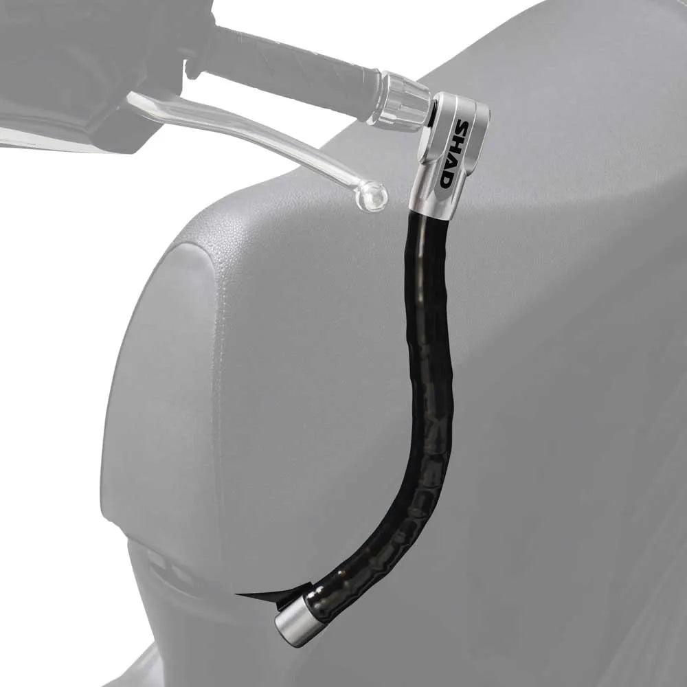 Shad Piaggio Primavera 50/125 2014 Size 3 handlebar lock