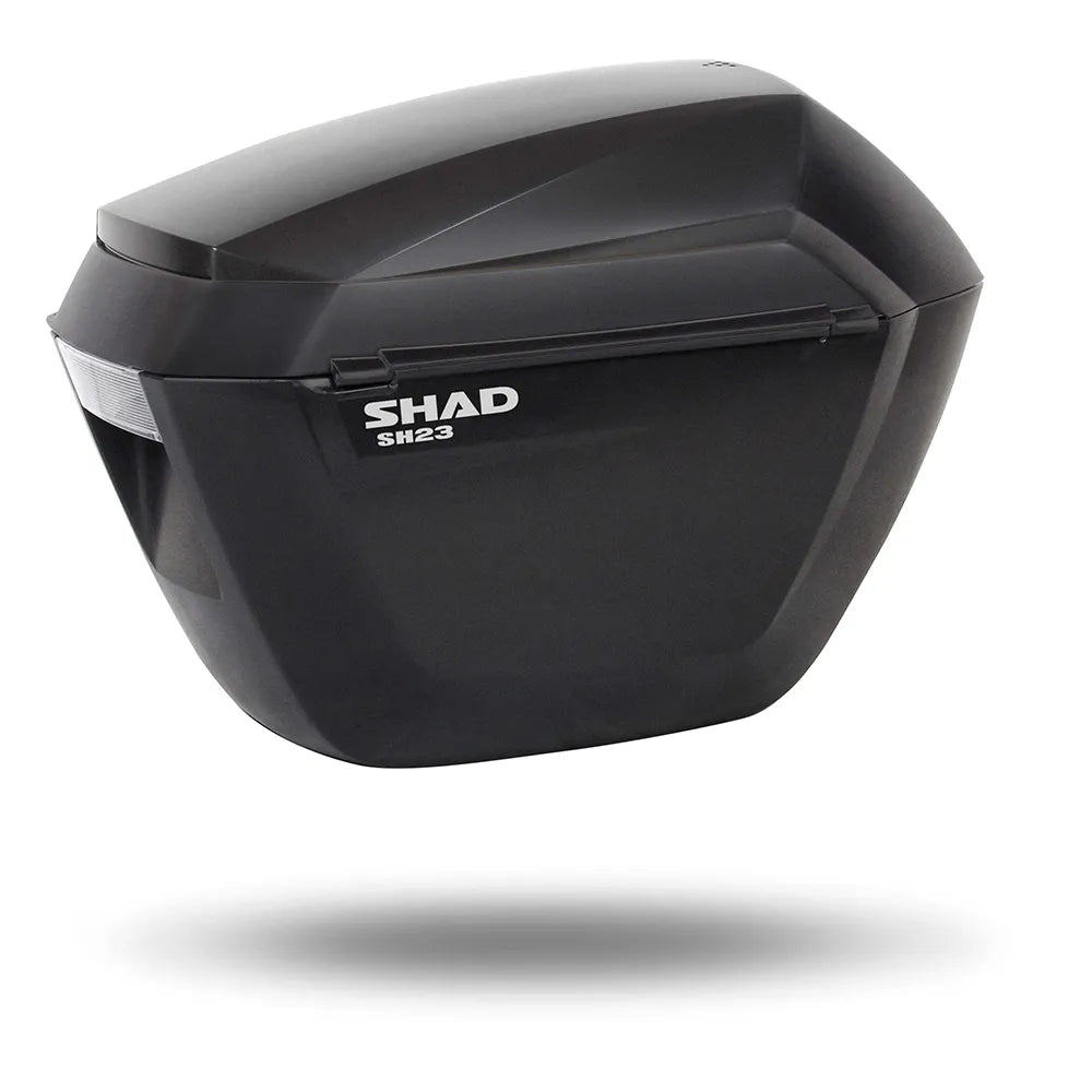 Shad SH23 side cases set