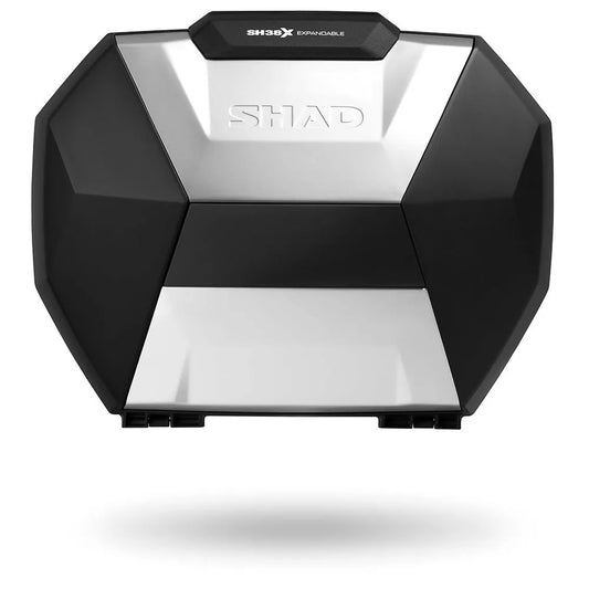 Shad SH38X Expandable side cases set