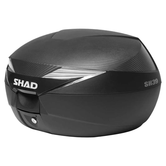 Shad SH39 Carbon top case