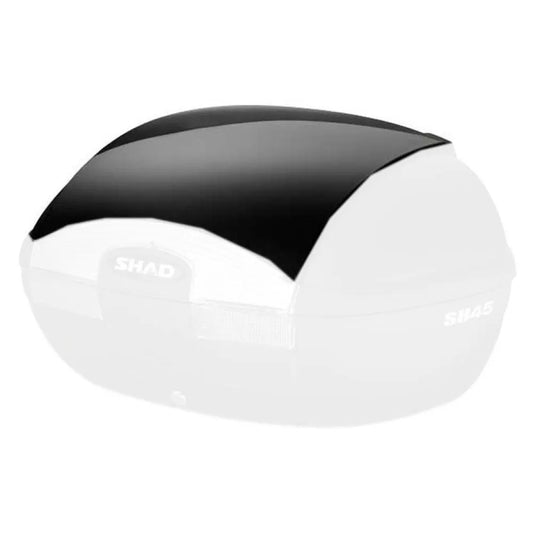 Shad Sh45 Black case cover for top case