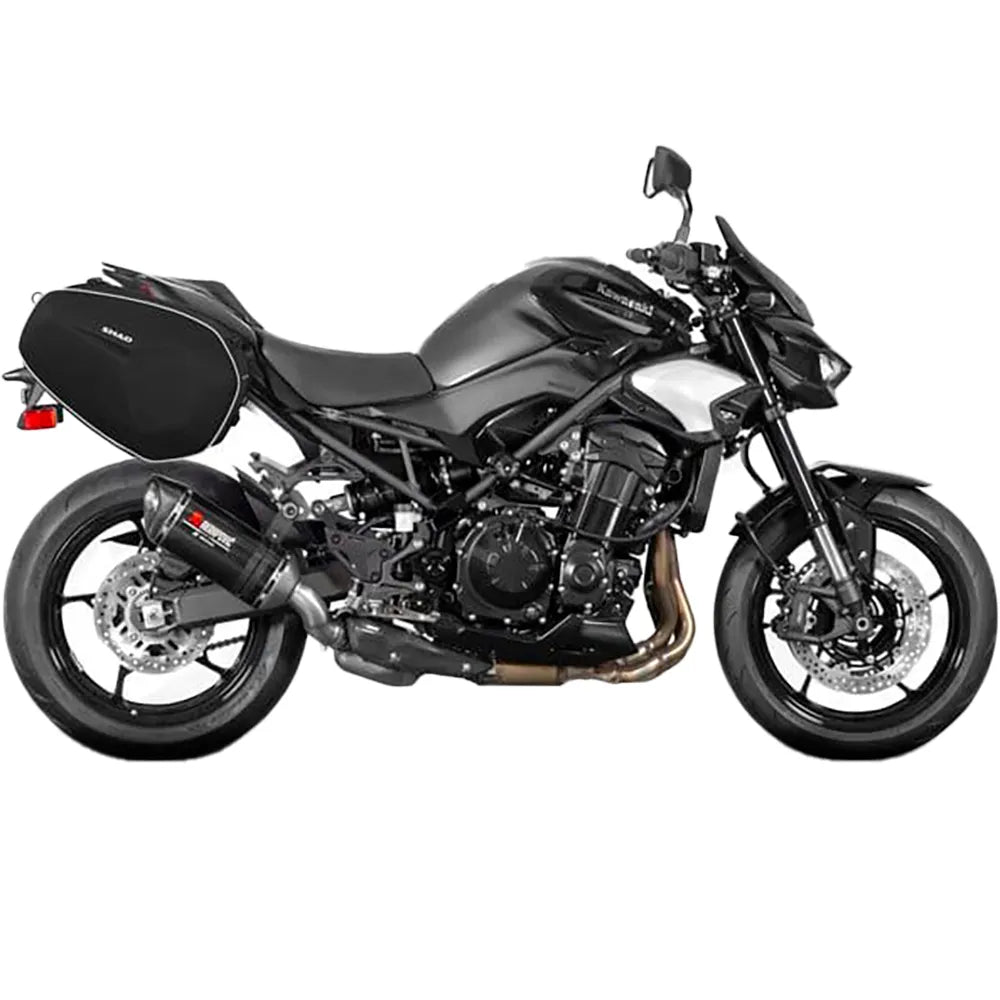 Shad Side Bag Kawasaki Z900 2025 saddlebags fitting