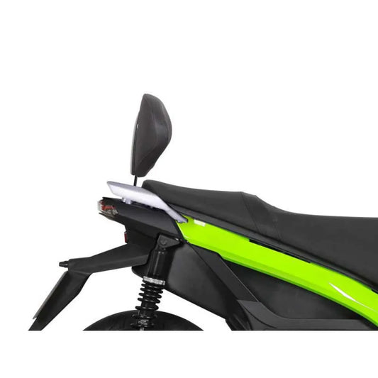 Shad Silence S01 Backrest Fitting