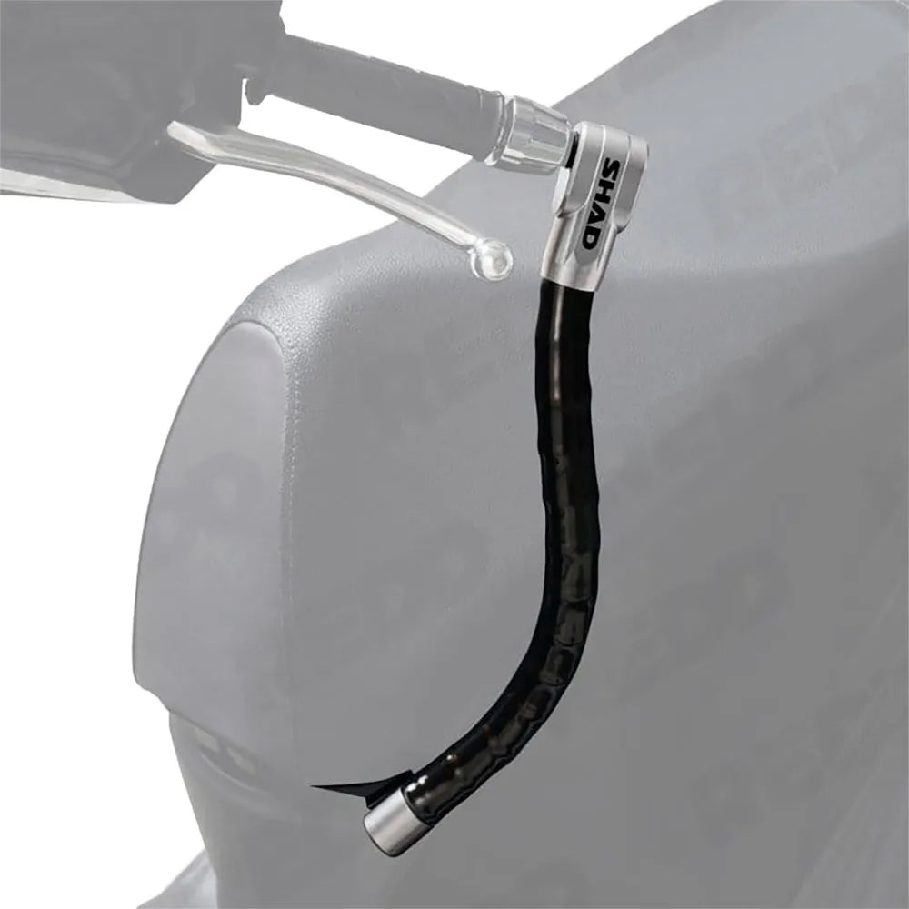 Shad Size 5 Honda PCX 125 2018 Handlebar Lock Fixation