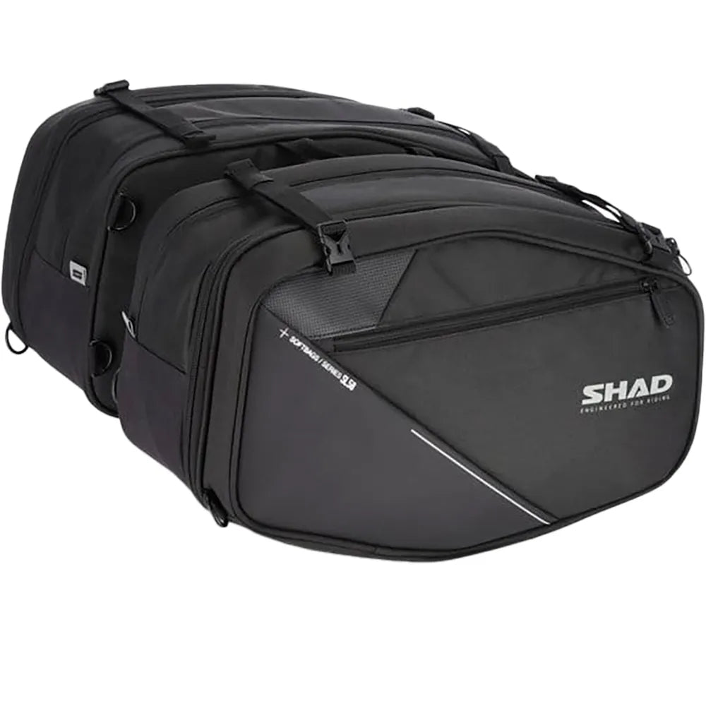 Shad SL58 side saddlebag set