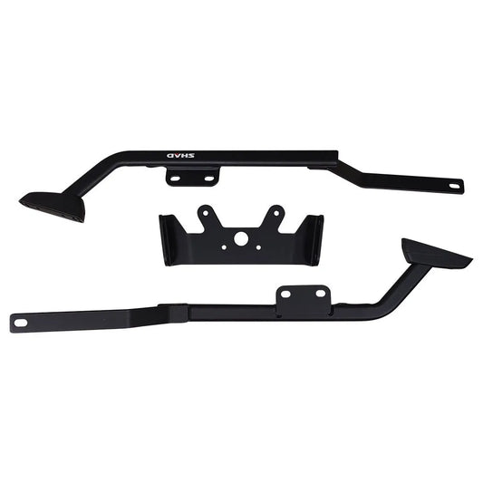 Shad Suzuki SV 650/650X top case rear fitting