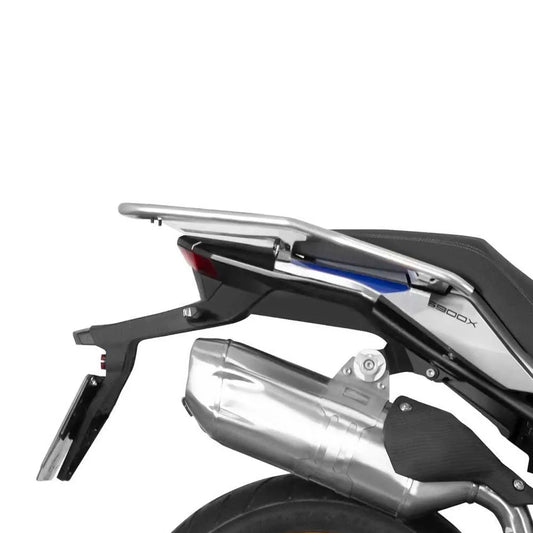 Shad Voge DSX 900 2024 top case rear fitting