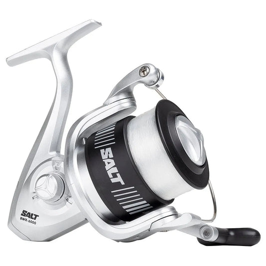 Shakespeare Salt Pre-Spooled spinning reel