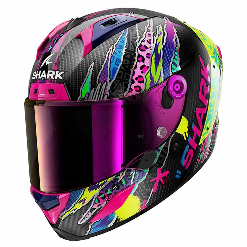 Shark Aeron Fawn full face helmet
