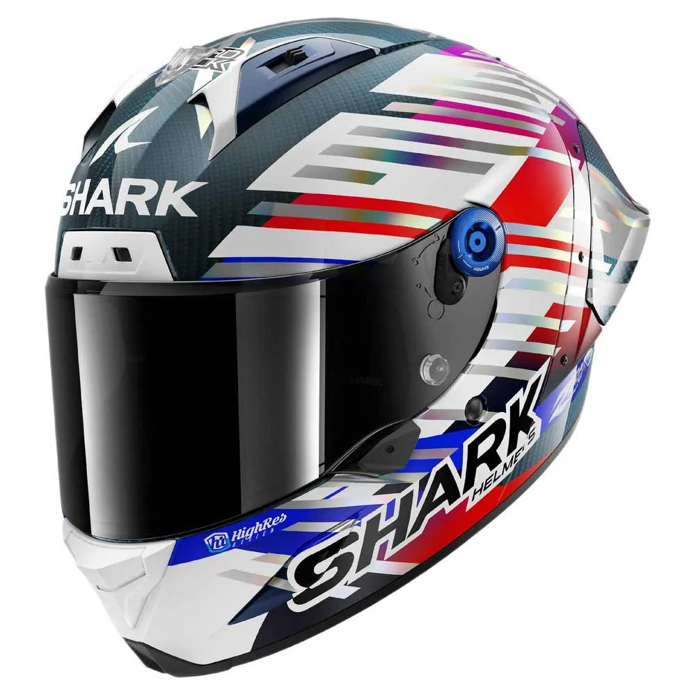 Shark Aeron GP FIM Racing #2 Replica Zarco GP De France 2026 full face helmet