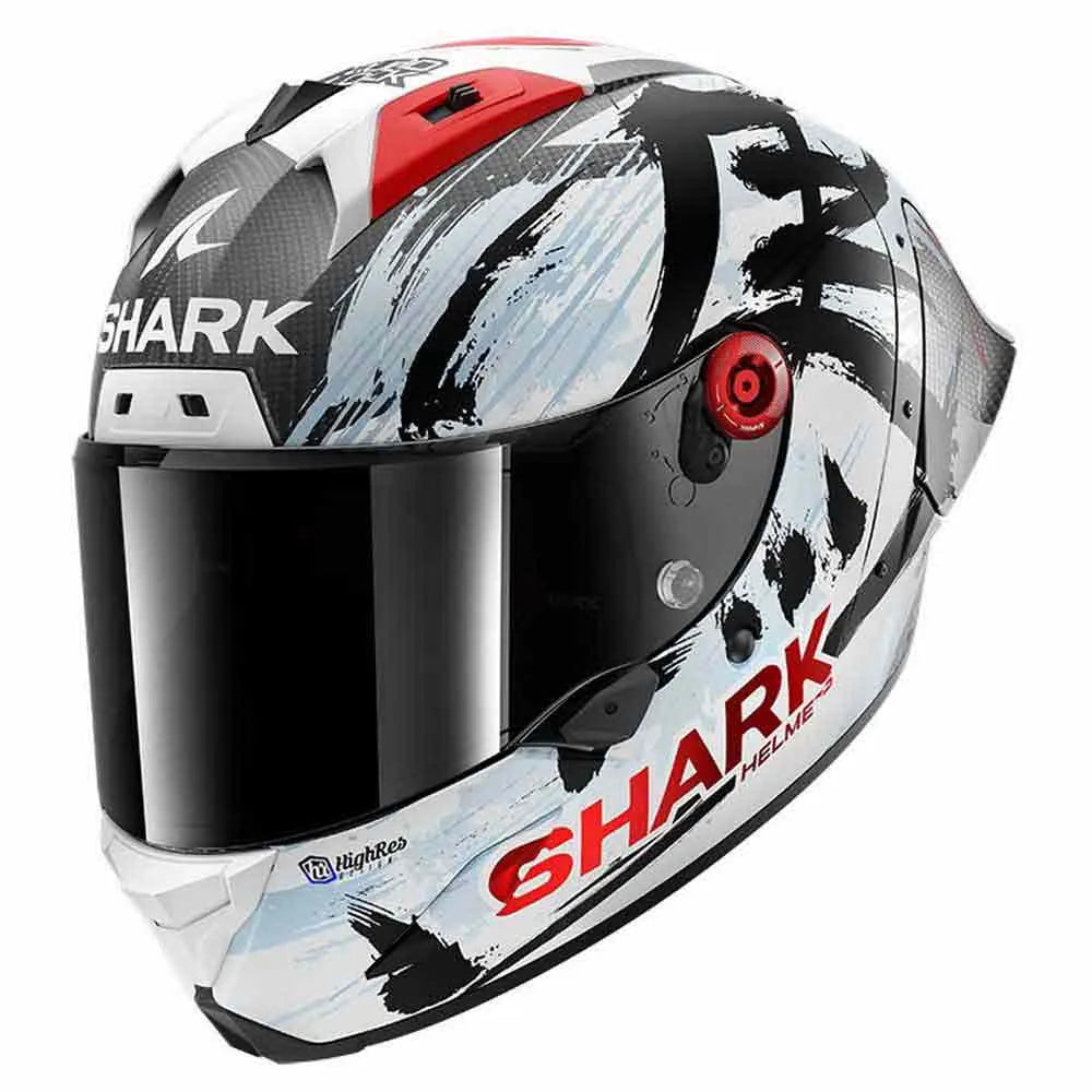 Shark Aeron GP FIM Racing #2 Replica Zarco Suzuka 2026 full face helmet