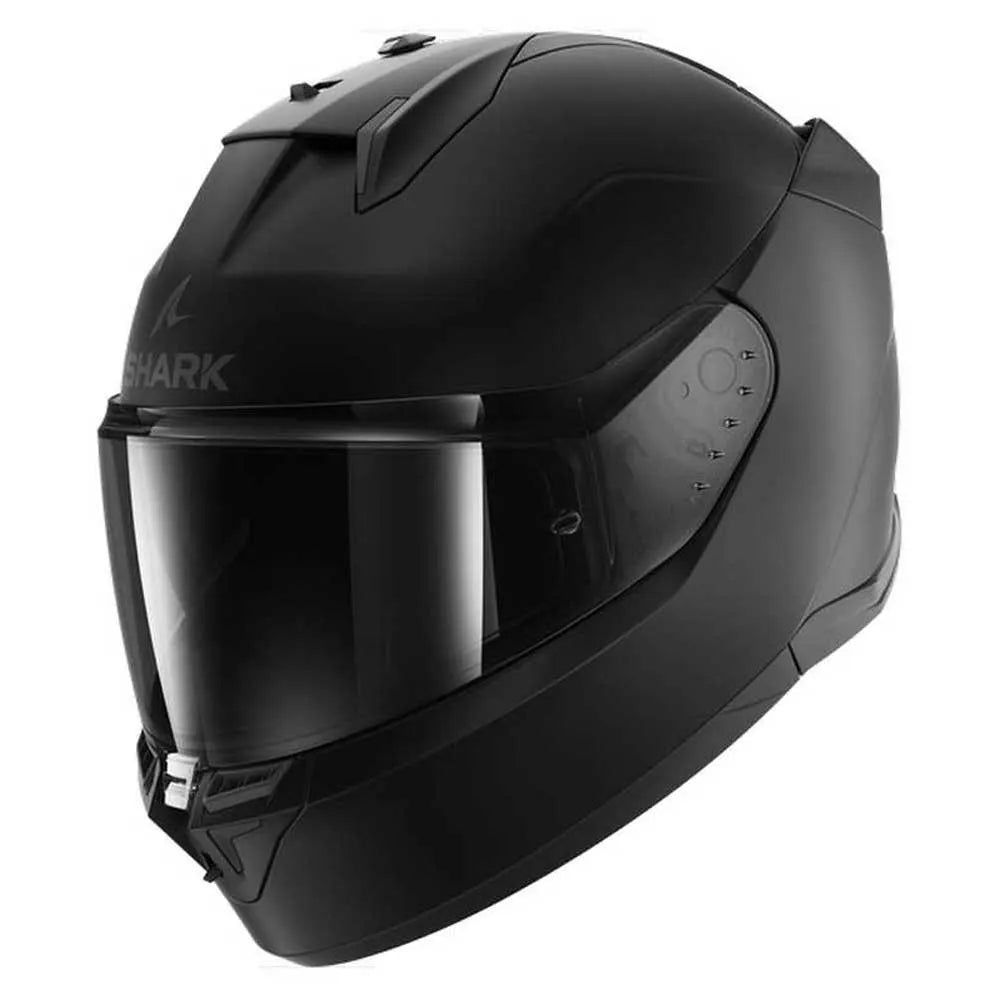 Shark D-Skwal 3 Blank full face helmet