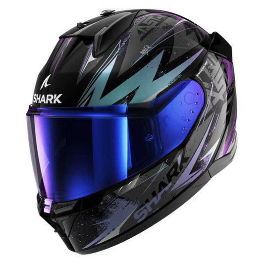 Shark D-Skwal 3 Blast-R full face helmet