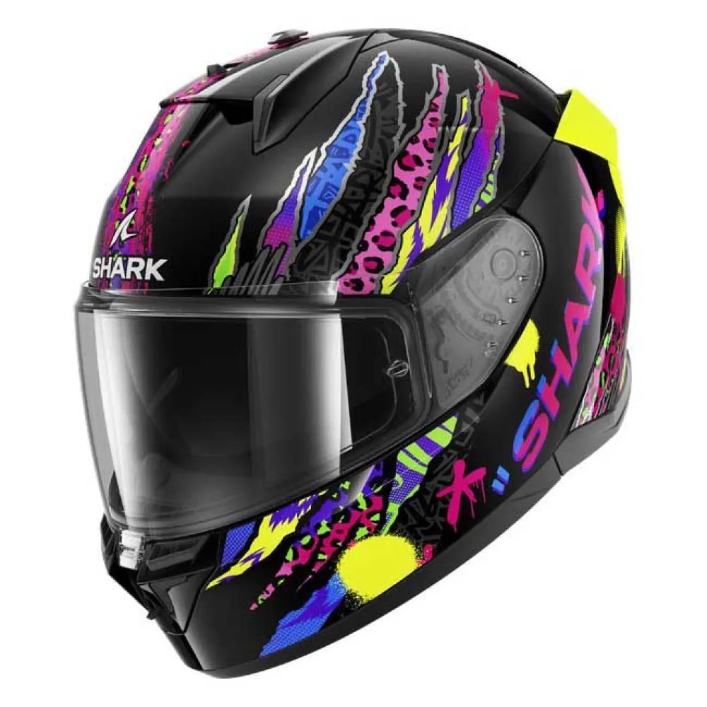 Shark D-Skwal 3 Fawn full face helmet