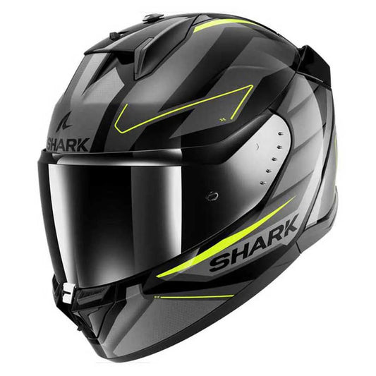 Shark D-Skwal 3 Sizler full face helmet