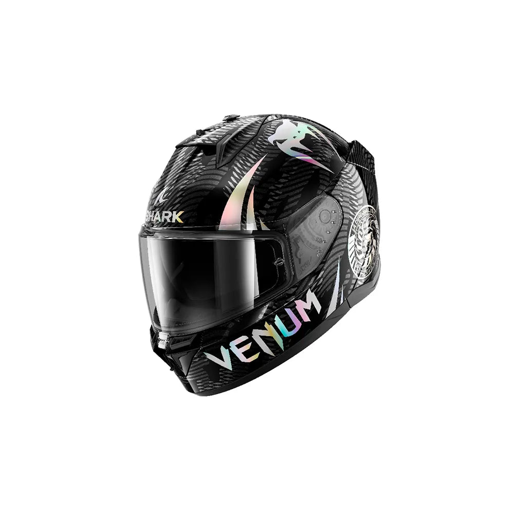 Shark D-Skwal 3 Venum full face helmet