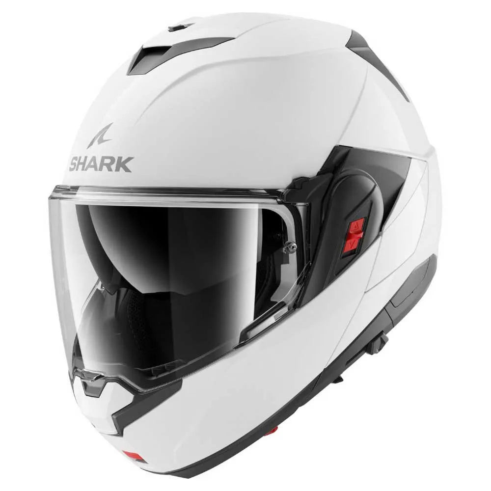 Shark Oxo Blank modular helmet