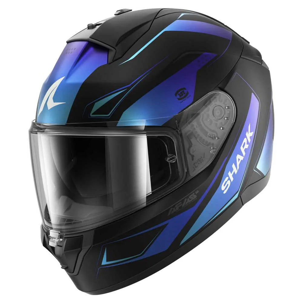Shark Ridill 2 Mekarium ECE full face helmet