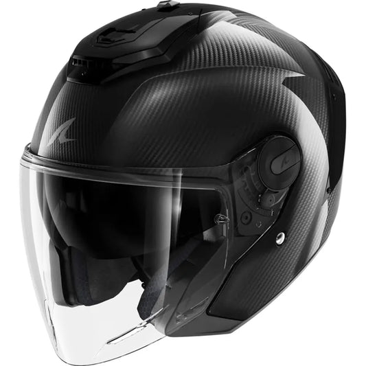 Shark RS Jet Full Carbon open face helmet
