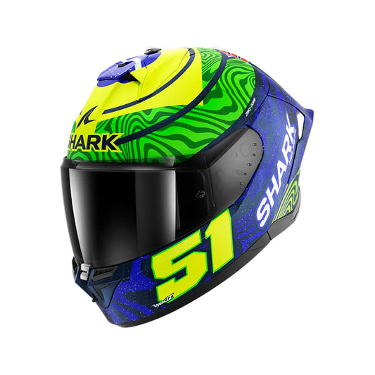 Shark Skwal Cup Replica Granado full face helmet
