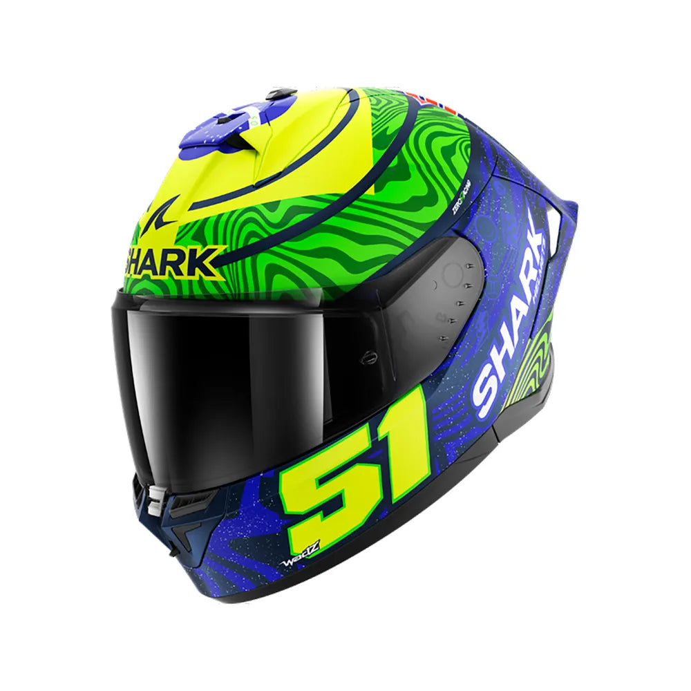 Shark Skwal Cup Replica Granado full face helmet