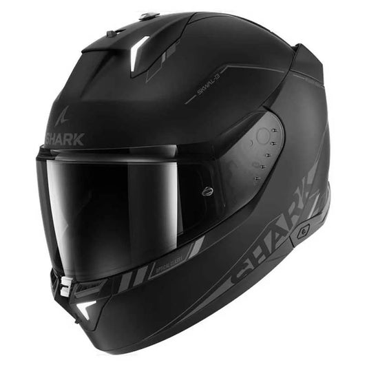 Shark Skwal i3 Blank SP Automatic Lights full face helmet