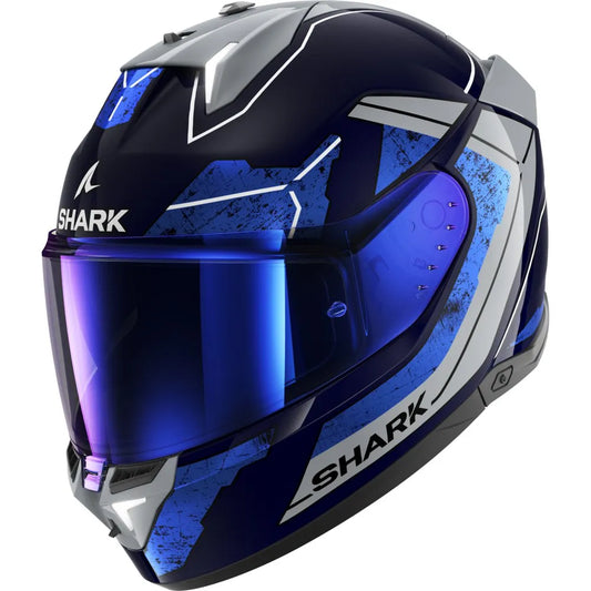 Shark Skwal i3 RHAD Automatic Lights full face helmet