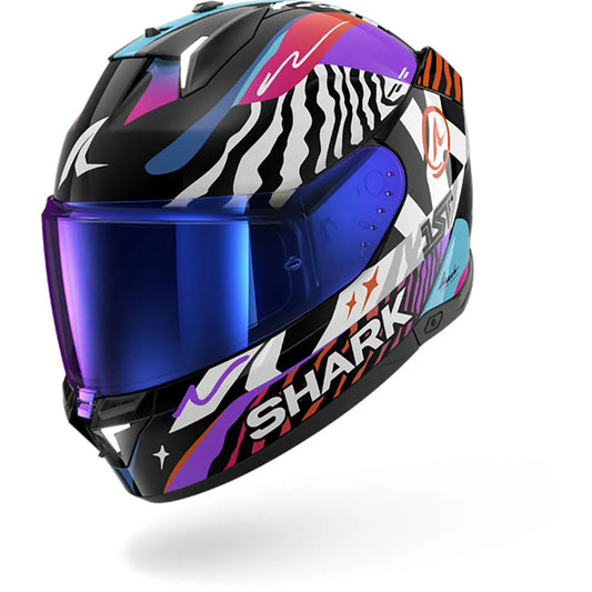 Shark Skwal i3 Speed-Fancy ECE full face helmet
