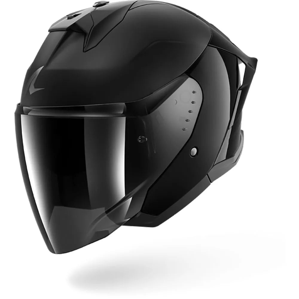 Shark Skwal Jet Cup Dark Shadow Dual ECE open face helmet