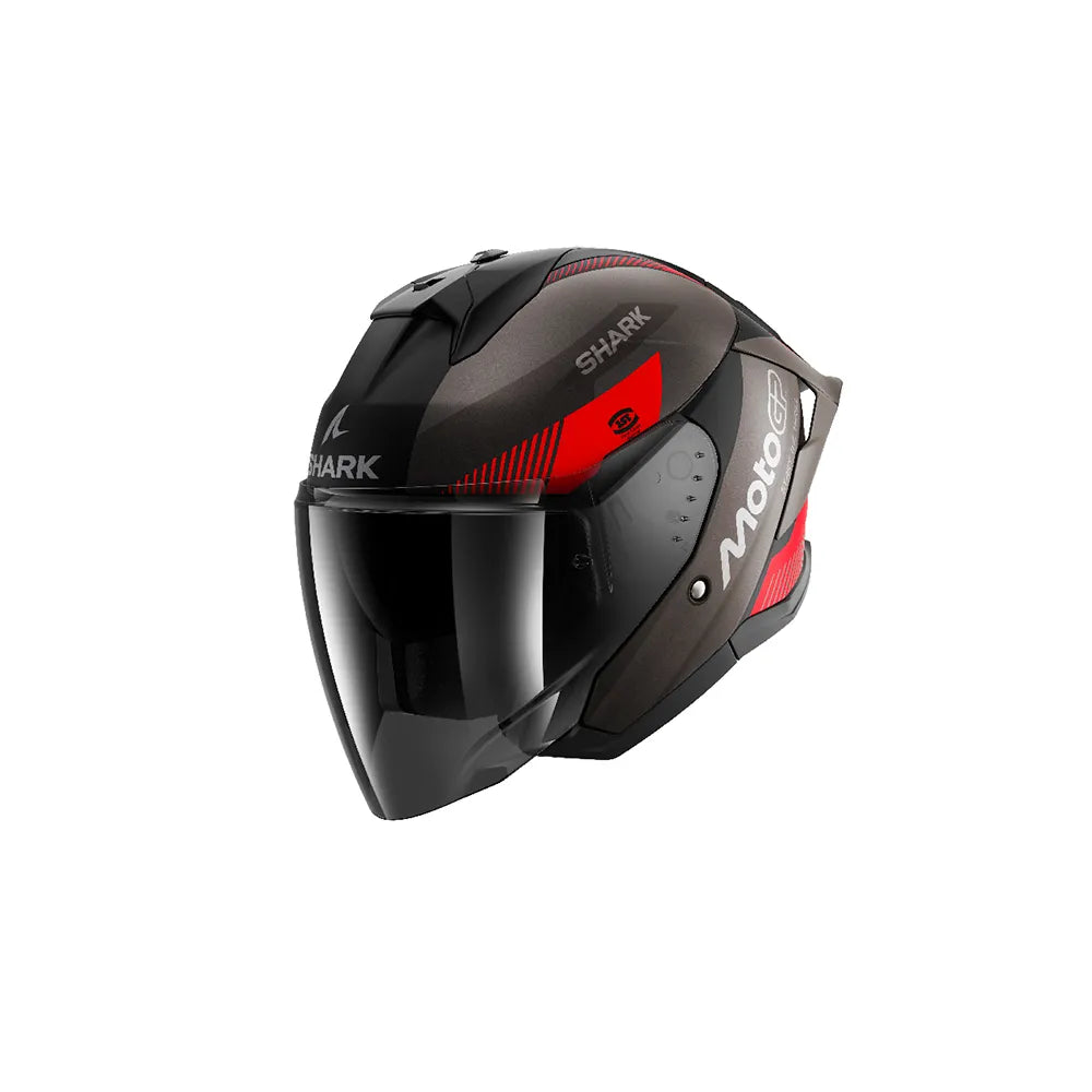 Shark Skwal Jet Cup MotoGP open face helmet