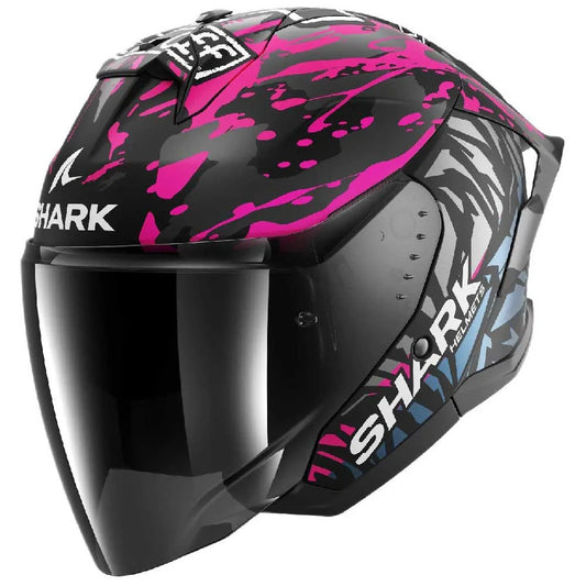 Shark Skwal Jet Cup Replica Redding ECE open face helmet