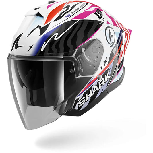 Shark Skwal Jet Cup Speed-Fancy ECE open face helmet