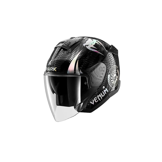 Shark Skwal Jet Venum open face helmet