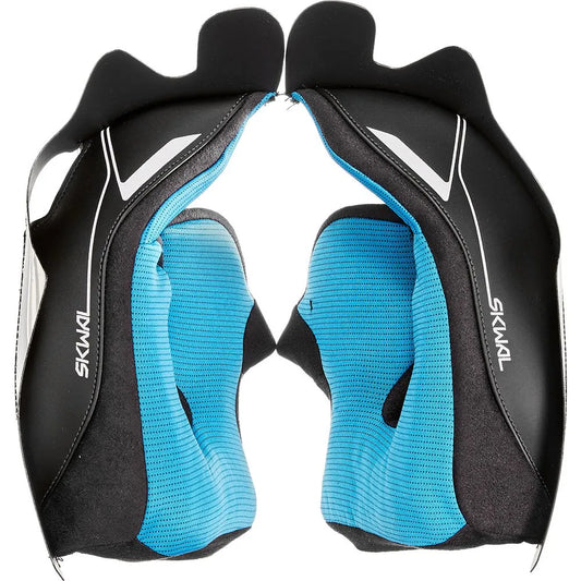Shark Skwal V2 cheek pads
