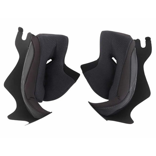 Shark Spartan 1.2/Spartan Carbon 1.2 cheek pads