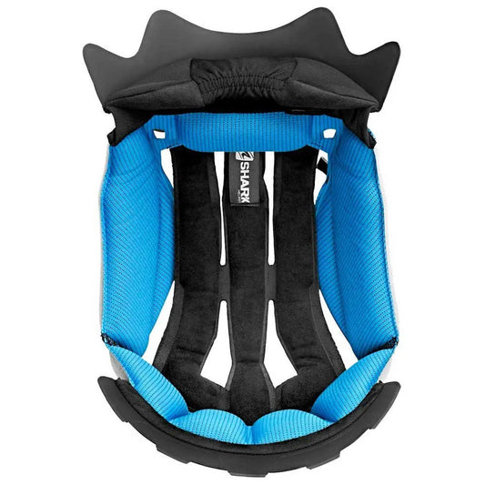 Shark Spartan Fabric Cap inner lining
