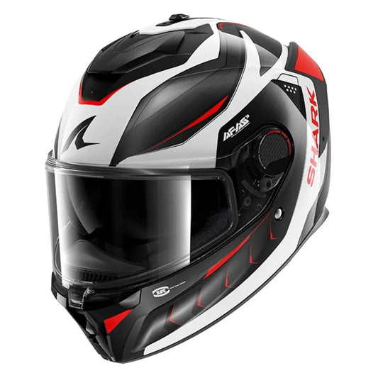 Shark Spartan GT Pro Carbon Mekarium ECE full face helmet