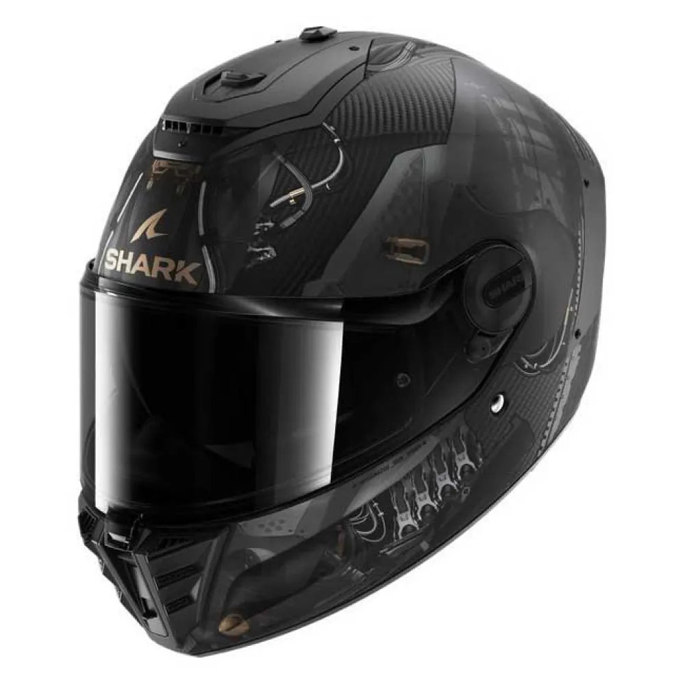 Shark Spartan RS Carbon Xbot full face helmet
