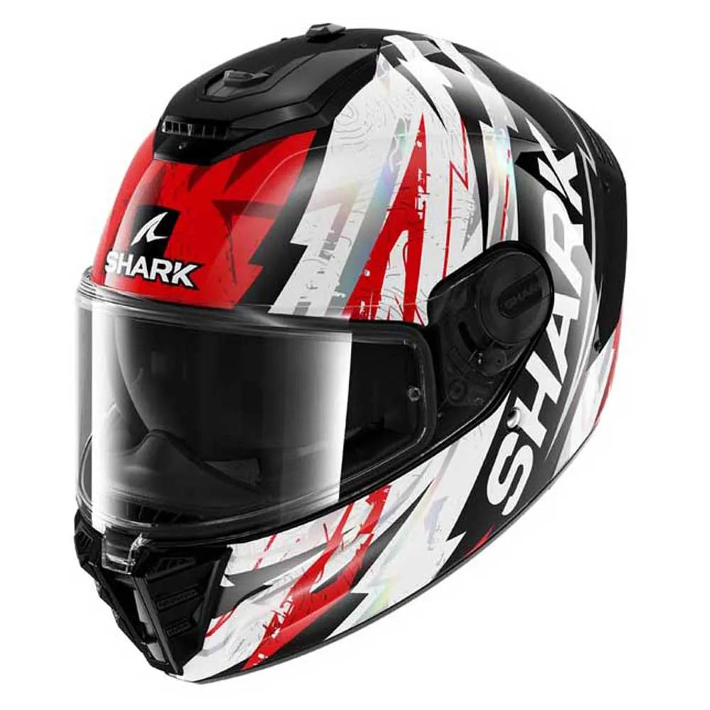 Shark Spartan RS Hibolt full face helmet