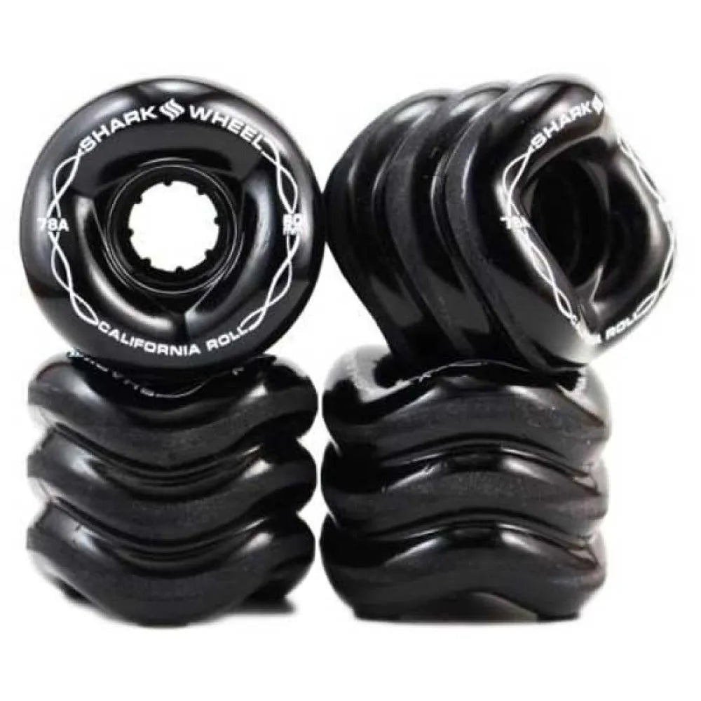 Shark wheel California roll longboard wheel