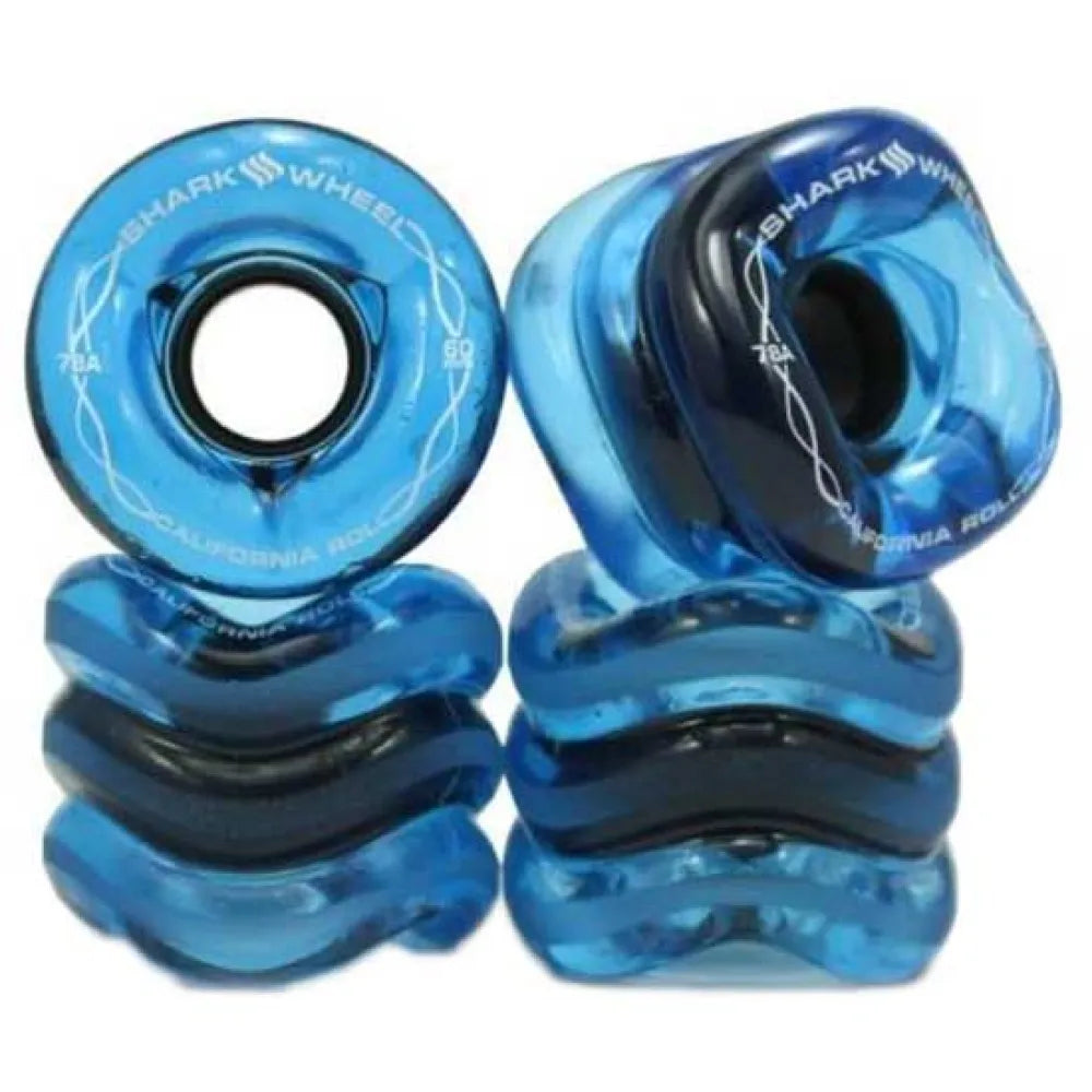 Shark wheel California roll longboard wheel